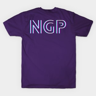 NU-GEN PICKLEBALL multi T-Shirt